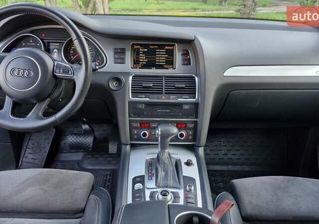 Ауди Ку 7 2014 в Ровно на Automoto.ua Черный Ауди Ку 7, объемом двигателя 2.97 л и пробегом 97 тыс. км за 27000 $, фото 33 на Automoto.ua