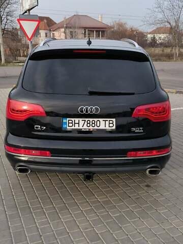 Чорний Ауді Ку 7, об'ємом двигуна 3 л та пробігом 193 тис. км за 15000 $, фото 11 на Automoto.ua