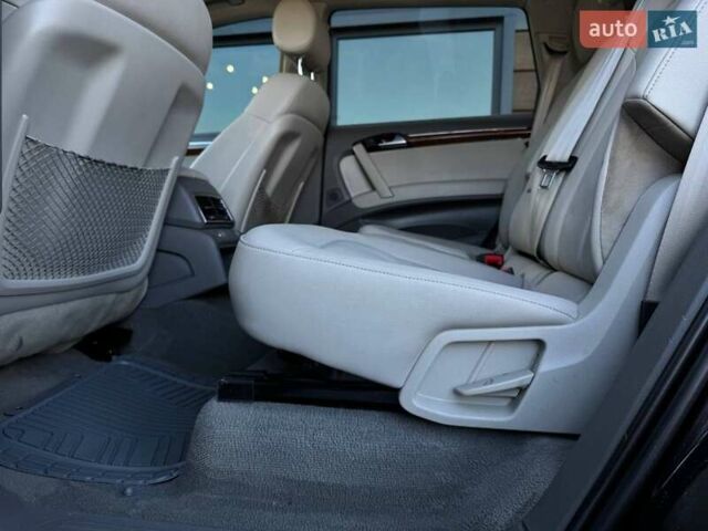 Чорний Ауді Ку 7, об'ємом двигуна 2.97 л та пробігом 265 тис. км за 16900 $, фото 56 на Automoto.ua