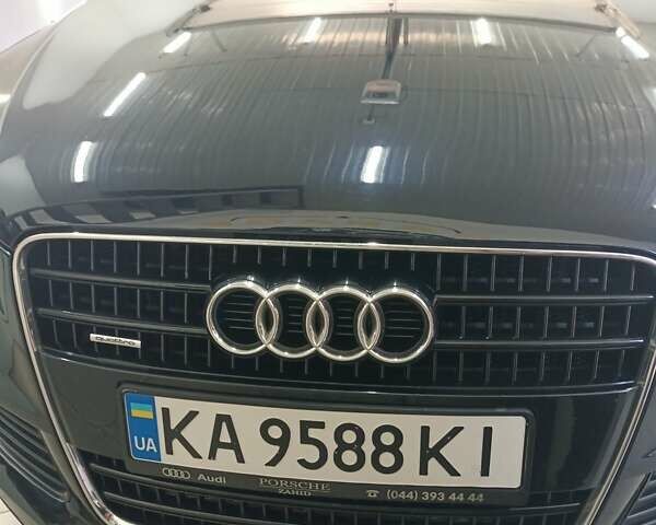 Чорний Ауді Ку 7, об'ємом двигуна 3 л та пробігом 154 тис. км за 15000 $, фото 14 на Automoto.ua