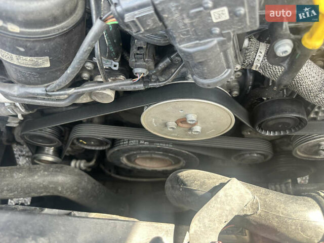 Черный Ауди Ку 7, объемом двигателя 3 л и пробегом 297 тыс. км за 19000 $, фото 47 на Automoto.ua