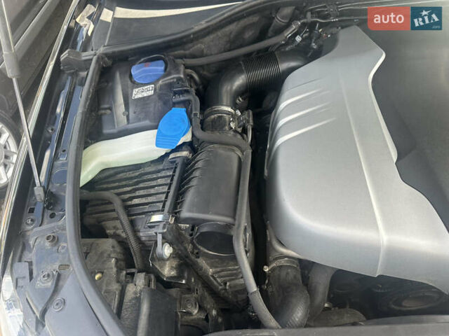 Черный Ауди Ку 7, объемом двигателя 3 л и пробегом 297 тыс. км за 19000 $, фото 44 на Automoto.ua