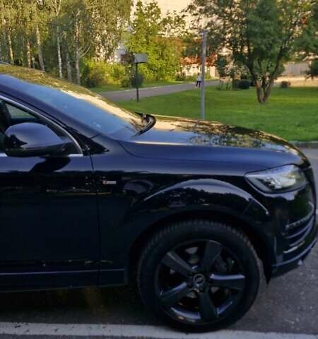 Ауди Ку 7 2014 в Ровно на Automoto.ua Черный Ауди Ку 7, объемом двигателя 2.97 л и пробегом 97 тыс. км за 27000 $, фото 14 на Automoto.ua