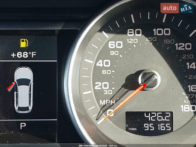 Чорний Ауді Ку 7, об'ємом двигуна 3 л та пробігом 98 тис. км за 2500 $, фото 4 на Automoto.ua