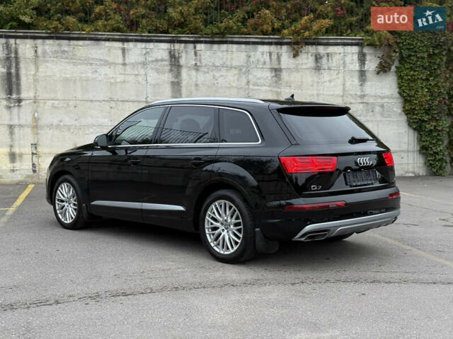 Черный Ауди Ку 7, объемом двигателя 3 л и пробегом 269 тыс. км за 28999 $, фото 14 на Automoto.ua