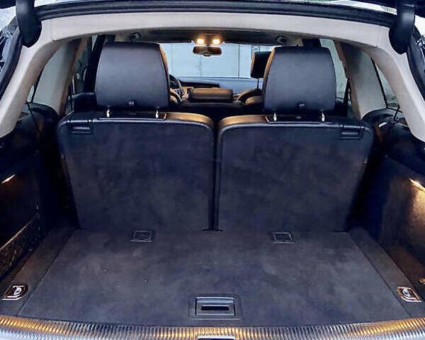 Чорний Ауді Ку 7, об'ємом двигуна 2.97 л та пробігом 162 тис. км за 22800 $, фото 14 на Automoto.ua