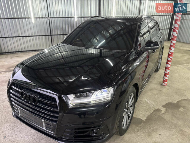 Чорний Ауді Ку 7, об'ємом двигуна 3 л та пробігом 148 тис. км за 35999 $, фото 5 на Automoto.ua