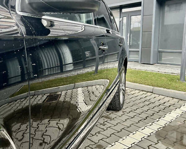 Чорний Ауді Ку 7, об'ємом двигуна 2.97 л та пробігом 162 тис. км за 22800 $, фото 9 на Automoto.ua