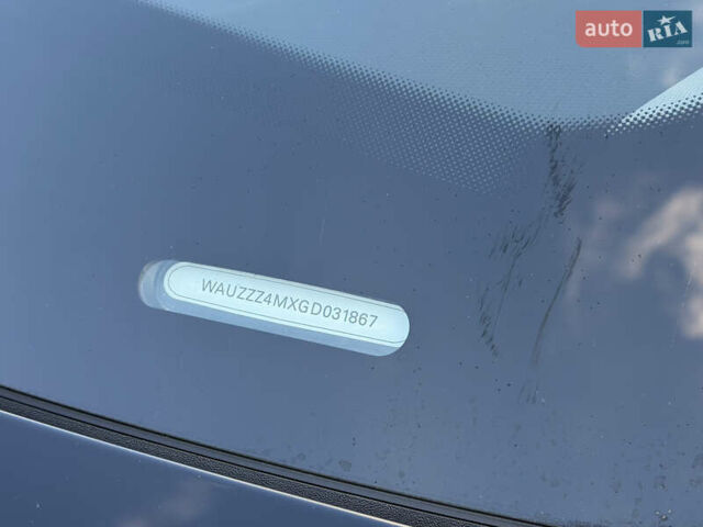 Ауді Ку 7 2015 у Запоріжжя на Automoto.ua Чорний Ауді Ку 7, об'ємом двигуна 3 л та пробігом 240 тис. км за 35500 $, фото 34 на Automoto.ua