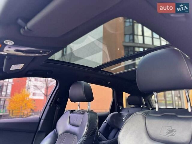 Ауди Ку 7 2015 в Ивано-Франковске на Automoto.ua Черный Ауди Ку 7, объемом двигателя 3 л и пробегом 237 тыс. км за 39400 $, фото 48 на Automoto.ua