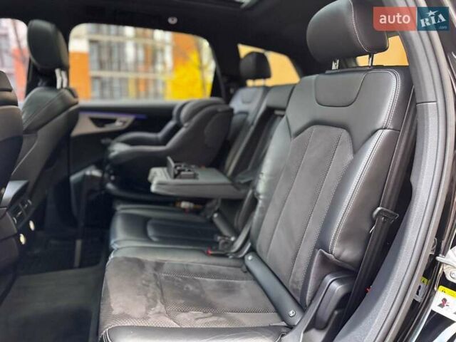 Ауди Ку 7 2015 в Ивано-Франковске на Automoto.ua Черный Ауди Ку 7, объемом двигателя 3 л и пробегом 237 тыс. км за 39400 $, фото 59 на Automoto.ua