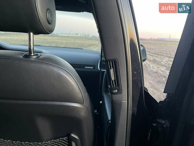 Ауди Ку 7 2015 в Днепре (Днепропетровске) на Automoto.ua Черный Ауди Ку 7, объемом двигателя 3 л и пробегом 225 тыс. км за 14999 $, фото 31 на Automoto.ua
