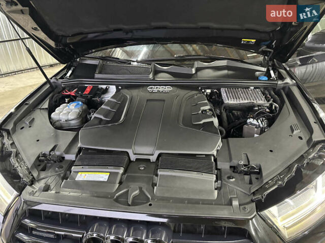 Чорний Ауді Ку 7, об'ємом двигуна 3 л та пробігом 148 тис. км за 35999 $, фото 84 на Automoto.ua