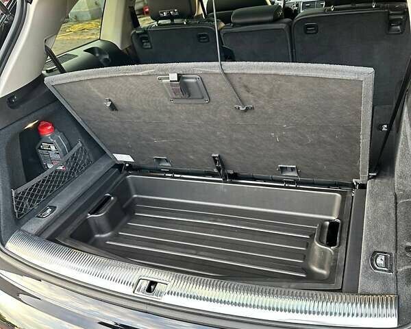 Ауди Ку 7 2015 в Ужгороде на Automoto.ua Черный Ауди Ку 7, объемом двигателя 3 л и пробегом 152 тыс. км за 18700 $, фото 6 на Automoto.ua