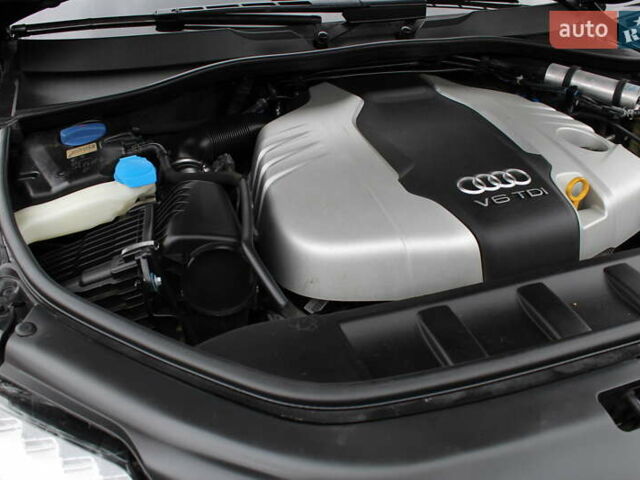 Чорний Ауді Ку 7, об'ємом двигуна 2.97 л та пробігом 188 тис. км за 21900 $, фото 8 на Automoto.ua