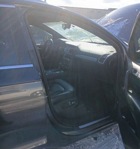 Черный Ауди Ку 7, объемом двигателя 2.97 л и пробегом 178 тыс. км за 16799 $, фото 17 на Automoto.ua