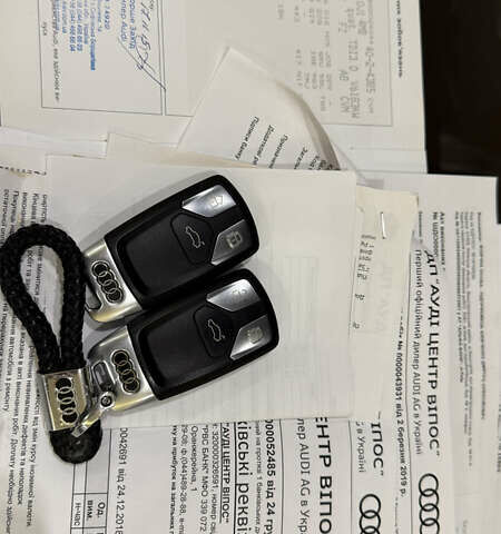 Черный Ауди Ку 7, объемом двигателя 2.97 л и пробегом 177 тыс. км за 29500 $, фото 21 на Automoto.ua