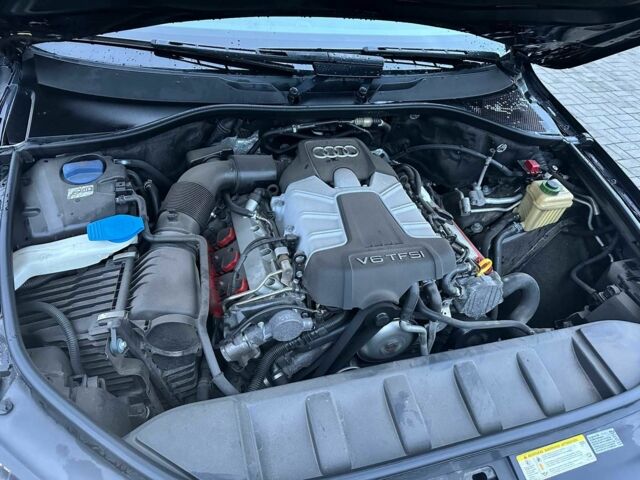 Чорний Ауді Ку 7, об'ємом двигуна 3 л та пробігом 180 тис. км за 20700 $, фото 22 на Automoto.ua