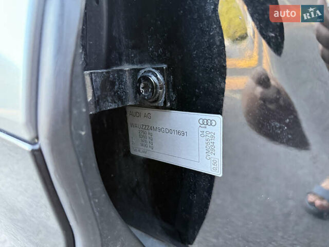 Черный Ауди Ку 7, объемом двигателя 3 л и пробегом 269 тыс. км за 28999 $, фото 32 на Automoto.ua