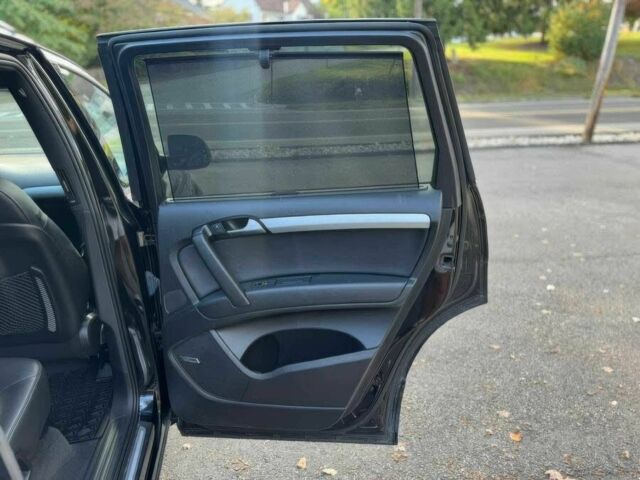 Ауді Ку 7 2015 у Чернігові на Automoto.ua Чорний Ауді Ку 7, об'ємом двигуна 3 л та пробігом 71 тис. км за 11000 $, фото 18 на Automoto.ua