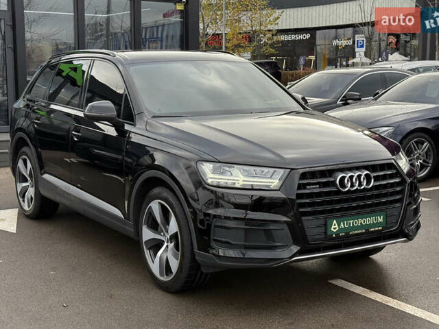 Черный Ауди Ку 7, объемом двигателя 2.97 л и пробегом 254 тыс. км за 29999 $, фото 6 на Automoto.ua