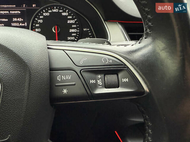 Черный Ауди Ку 7, объемом двигателя 2.97 л и пробегом 254 тыс. км за 29999 $, фото 22 на Automoto.ua