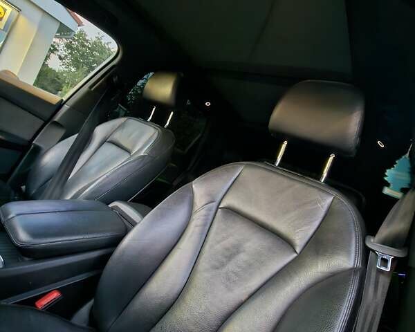 Черный Ауди Ку 7, объемом двигателя 3 л и пробегом 316 тыс. км за 31000 $, фото 12 на Automoto.ua