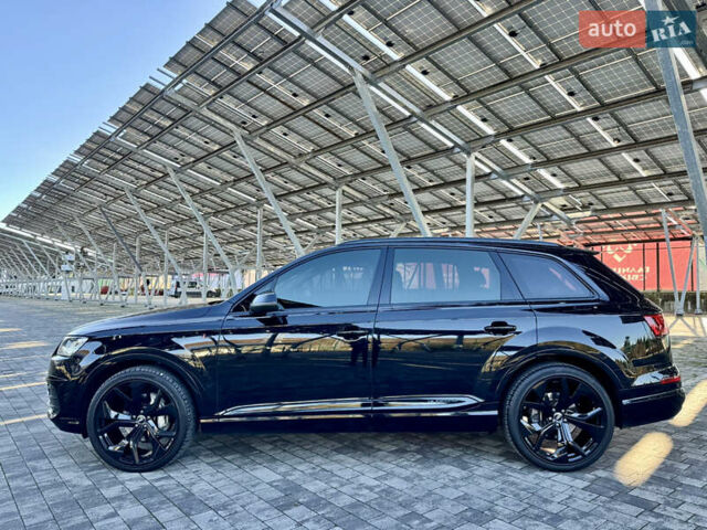 Черный Ауди Ку 7, объемом двигателя 3 л и пробегом 260 тыс. км за 32700 $, фото 4 на Automoto.ua