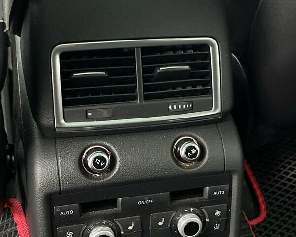 Черный Ауди Ку 7, объемом двигателя 2.97 л и пробегом 164 тыс. км за 24200 $, фото 20 на Automoto.ua