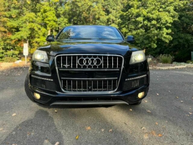 Ауді Ку 7 2015 у Тернополі на Automoto.ua Чорний Ауді Ку 7, об'ємом двигуна 3 л та пробігом 71 тис. км за 12300 $, фото 1 на Automoto.ua
