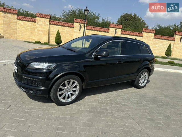 Черный Ауди Ку 7, объемом двигателя 2.97 л и пробегом 187 тыс. км за 27500 $, фото 40 на Automoto.ua