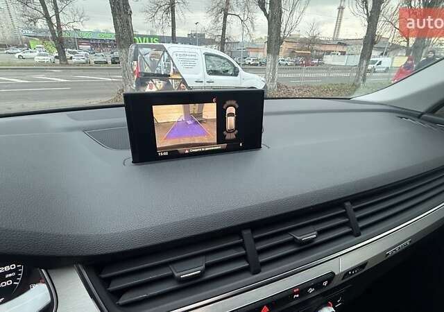 Черный Ауди Ку 7, объемом двигателя 2.97 л и пробегом 177 тыс. км за 29500 $, фото 20 на Automoto.ua