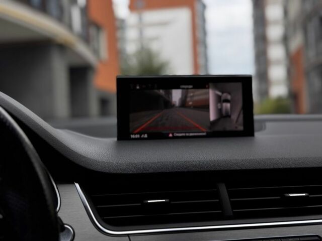 Черный Ауди Ку 7, объемом двигателя 3 л и пробегом 237 тыс. км за 34900 $, фото 20 на Automoto.ua