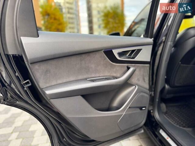 Ауди Ку 7 2015 в Ивано-Франковске на Automoto.ua Черный Ауди Ку 7, объемом двигателя 3 л и пробегом 237 тыс. км за 39400 $, фото 54 на Automoto.ua