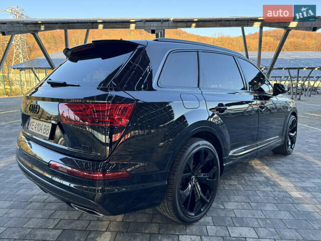 Черный Ауди Ку 7, объемом двигателя 2.97 л и пробегом 260 тыс. км за 34000 $, фото 16 на Automoto.ua