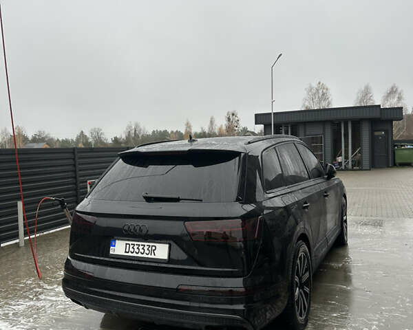 Чорний Ауді Ку 7, об'ємом двигуна 2.97 л та пробігом 317 тис. км за 35000 $, фото 5 на Automoto.ua