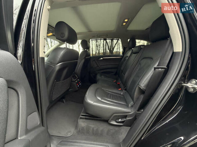 Чорний Ауді Ку 7, об'ємом двигуна 2.97 л та пробігом 246 тис. км за 19999 $, фото 11 на Automoto.ua