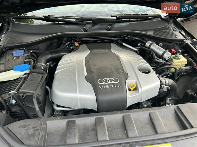 Черный Ауди Ку 7, объемом двигателя 2.97 л и пробегом 303 тыс. км за 24500 $, фото 22 на Automoto.ua