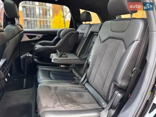 Ауди Ку 7 2015 в Ивано-Франковске на Automoto.ua Черный Ауди Ку 7, объемом двигателя 3 л и пробегом 237 тыс. км за 39400 $, фото 58 на Automoto.ua