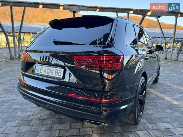 Черный Ауди Ку 7, объемом двигателя 2.97 л и пробегом 260 тыс. км за 34000 $, фото 14 на Automoto.ua