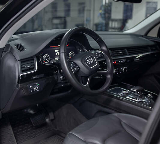 Чорний Ауді Ку 7, об'ємом двигуна 3 л та пробігом 275 тис. км за 34900 $, фото 71 на Automoto.ua