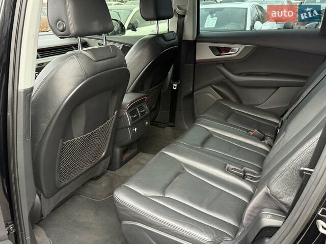 Черный Ауди Ку 7, объемом двигателя 2.97 л и пробегом 254 тыс. км за 29999 $, фото 19 на Automoto.ua