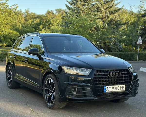 Чорний Ауді Ку 7, об'ємом двигуна 2.97 л та пробігом 180 тис. км за 40000 $, фото 4 на Automoto.ua