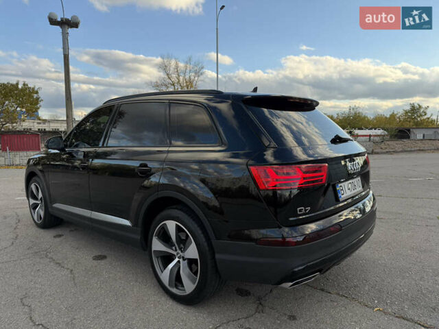 Ауді Ку 7 2015 у Запоріжжя на Automoto.ua Чорний Ауді Ку 7, об'ємом двигуна 3 л та пробігом 240 тис. км за 35500 $, фото 8 на Automoto.ua