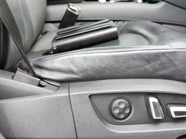 Черный Ауди Ку 7, объемом двигателя 3 л и пробегом 168 тыс. км за 21000 $, фото 15 на Automoto.ua