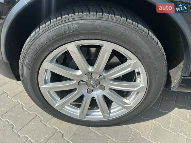 Черный Ауди Ку 7, объемом двигателя 2.97 л и пробегом 187 тыс. км за 27500 $, фото 35 на Automoto.ua