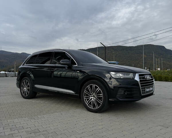 Черный Ауди Ку 7, объемом двигателя 3 л и пробегом 320 тыс. км за 33700 $, фото 26 на Automoto.ua