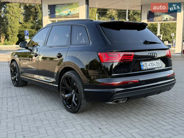 Чорний Ауді Ку 7, об'ємом двигуна 2.97 л та пробігом 258 тис. км за 33500 $, фото 39 на Automoto.ua