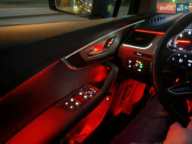 Ауді Ку 7 2015 у Запоріжжя на Automoto.ua Чорний Ауді Ку 7, об'ємом двигуна 3 л та пробігом 240 тис. км за 35500 $, фото 29 на Automoto.ua