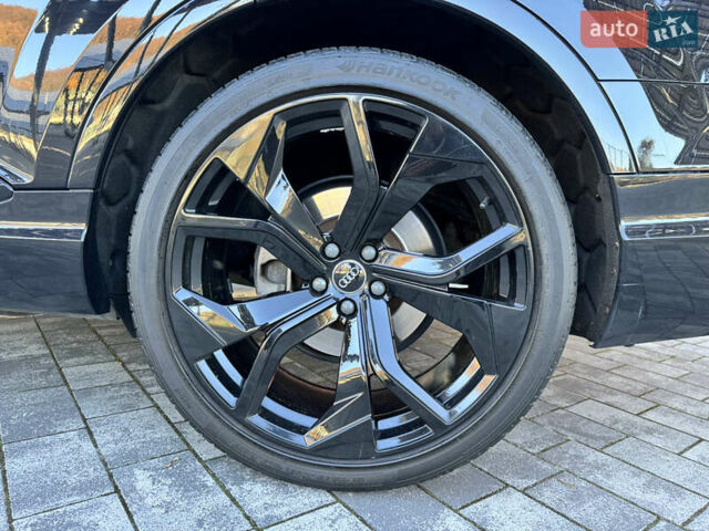 Черный Ауди Ку 7, объемом двигателя 3 л и пробегом 260 тыс. км за 32700 $, фото 110 на Automoto.ua